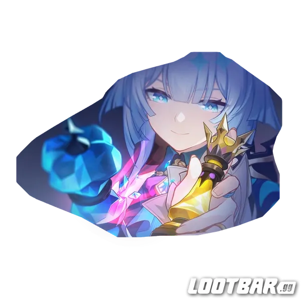 Honkai: Star Rail Cerydra Eidolon