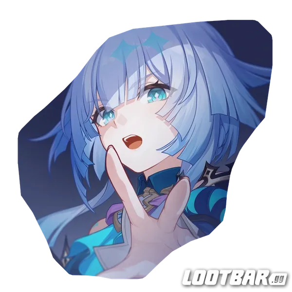 Honkai: Star Rail Cerydra Eidolon