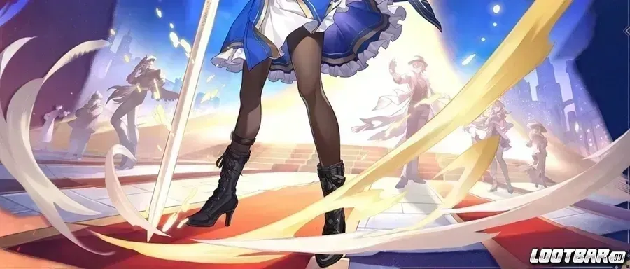 honkai star rail saber