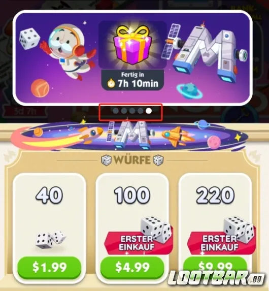 monopoly go sticker packs
