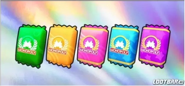monopoly go sticker packs