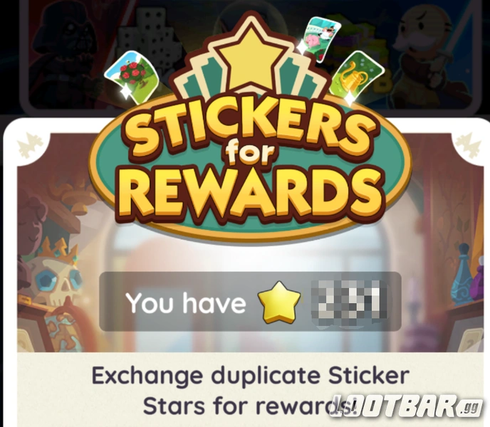 monopoly go star valuts
