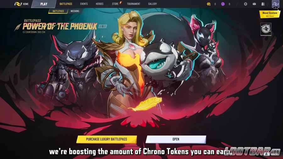 About Season 3 Battle Pass Changes