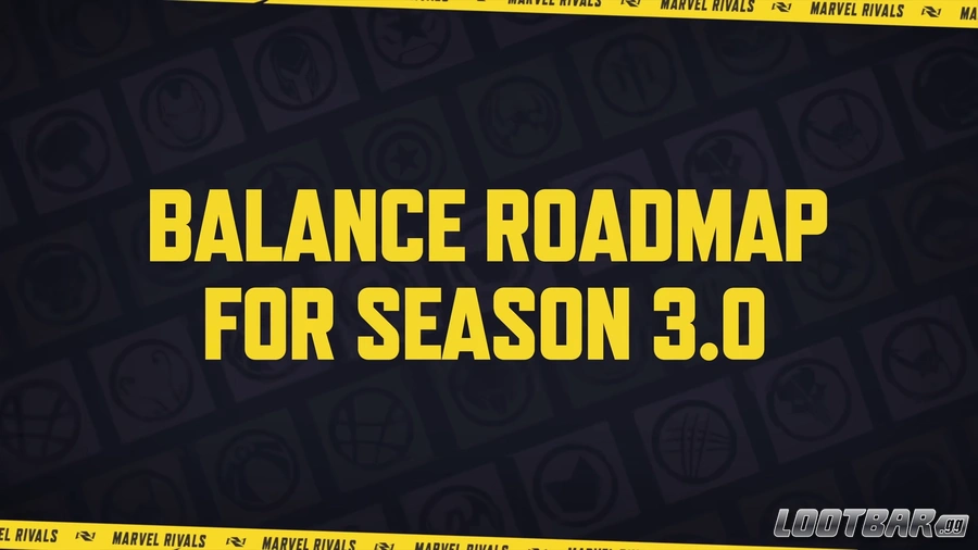 Season 3 Balance & Meta Shifts