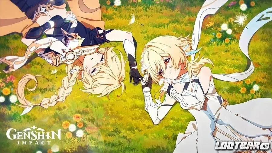 genshin impact