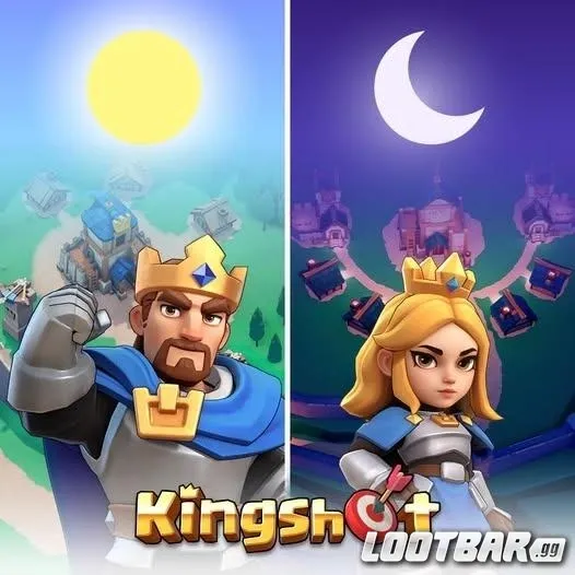 kingshot top up