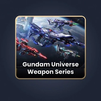 Gundam Universe Weapon Series