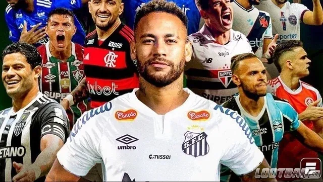 Brazil League Player