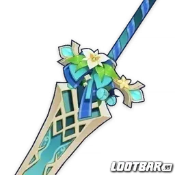 Mailed Flower