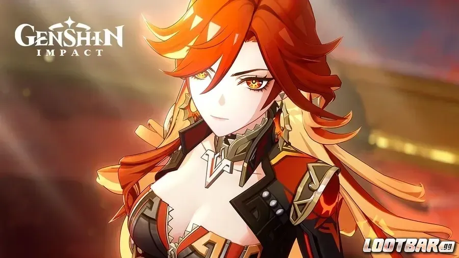 GENSHIN IMPACT MAVUIKA
