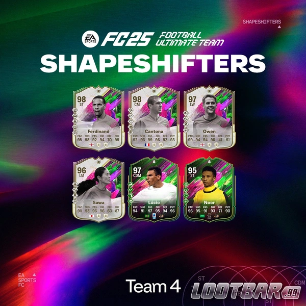 FC25 Shapeshifters team4 icon