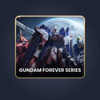 Gundam Forever Series Draw