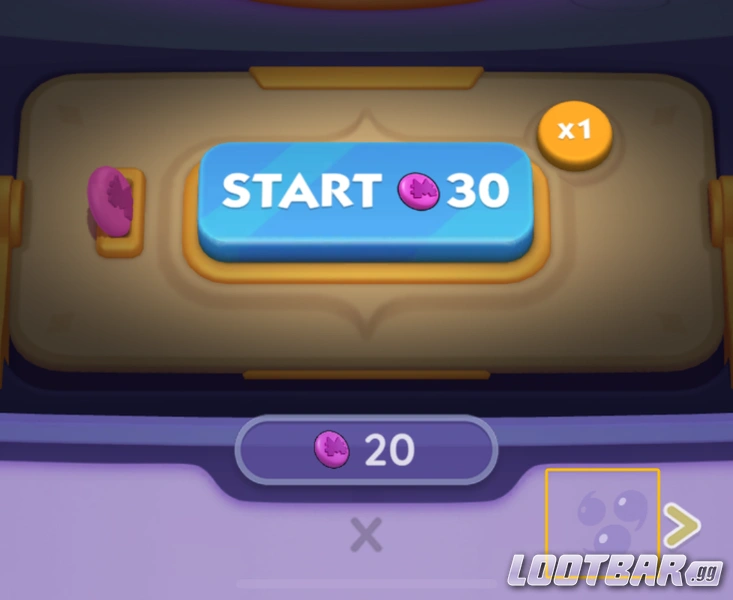 Monopoly GO Fortune Flip