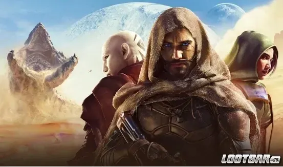 dune awakening