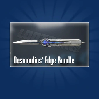 Desmoulins' Edge  Bundle