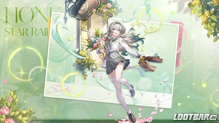 Firefly New Outfit