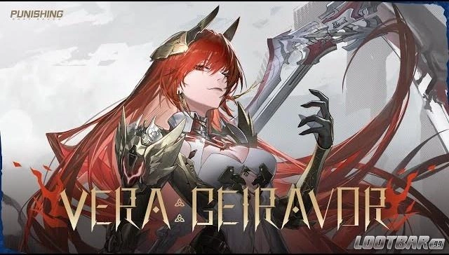 Vera Geiravor official poster