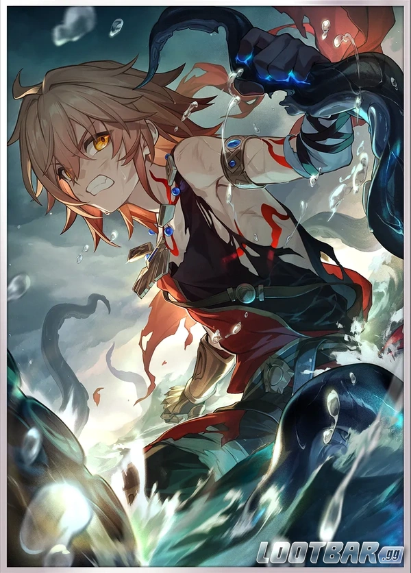 A Trail of Bygone Blood