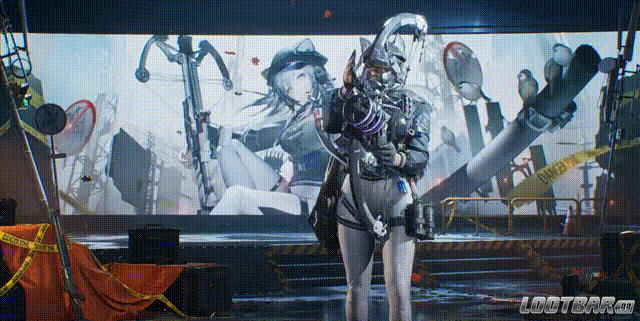 Operator Selection Screen