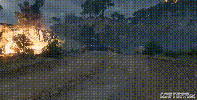 Luna's Grenade Showcase
