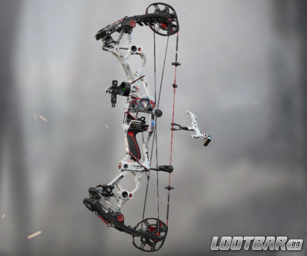 Compound Bow - Schwarz·Skyline
