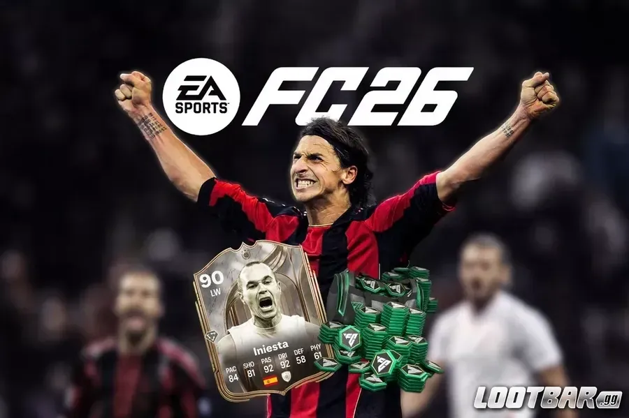 Bonus de précommande FC26