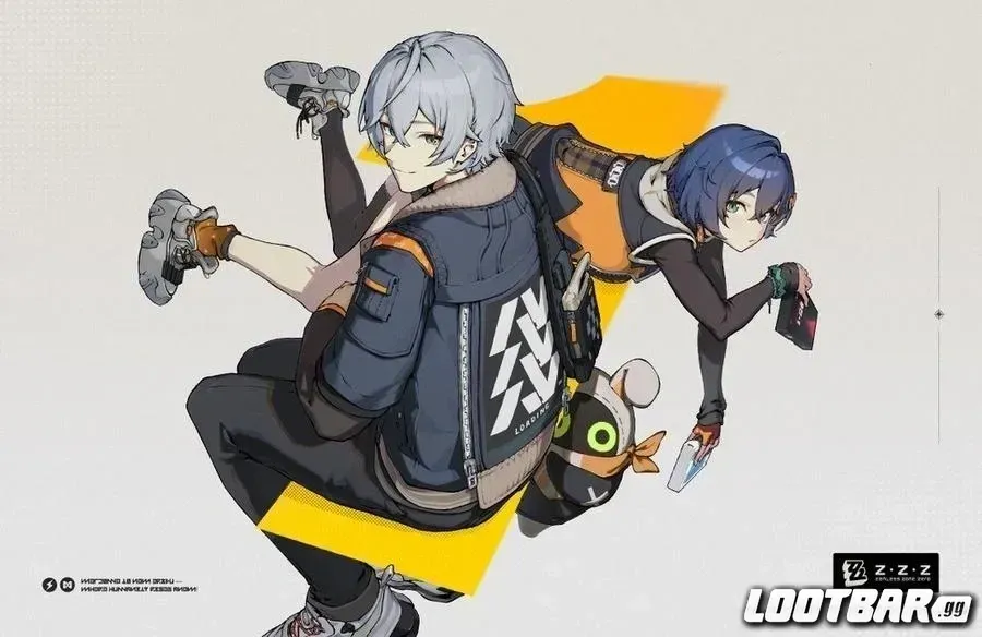 Zenless Zone Zero Proxy