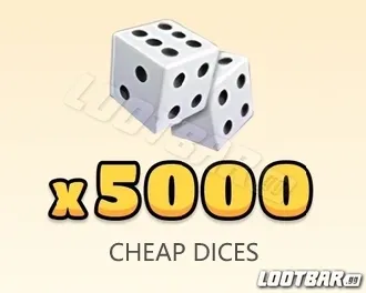 MONOPOLY GO FREE DICES
