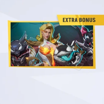 Luxury Battle Pass + Extra Bonus