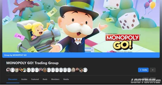 Monopoly Go Trading Group