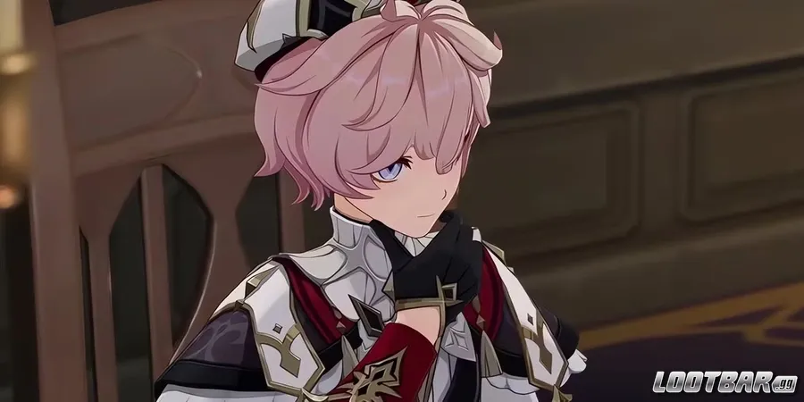 Dahlia Cutscene