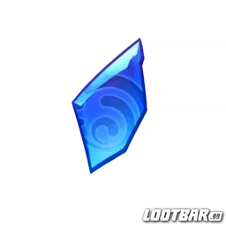 Varunada Lazurite Fragment