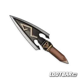 Sharp Arrowhead