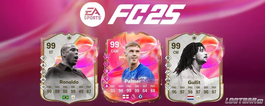 FC25 Futties Team2