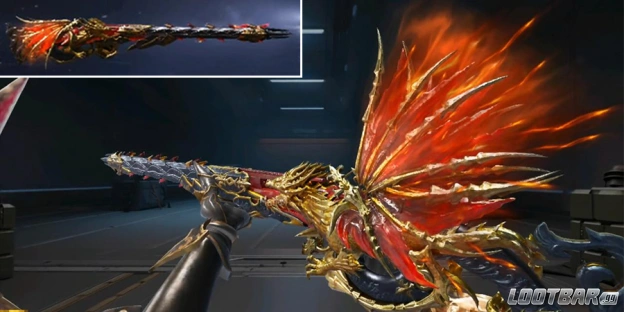 New X-Suit Bundle Premium AWM Skin