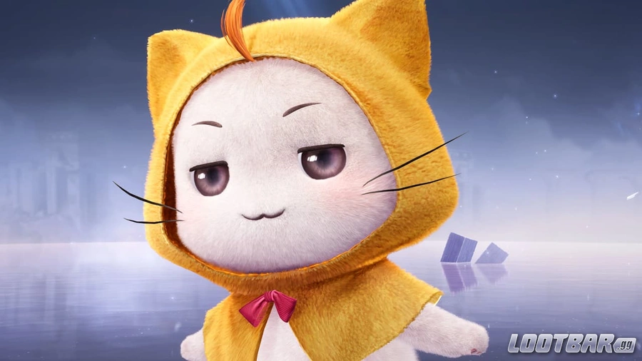 Momo in Infinity Nikki.