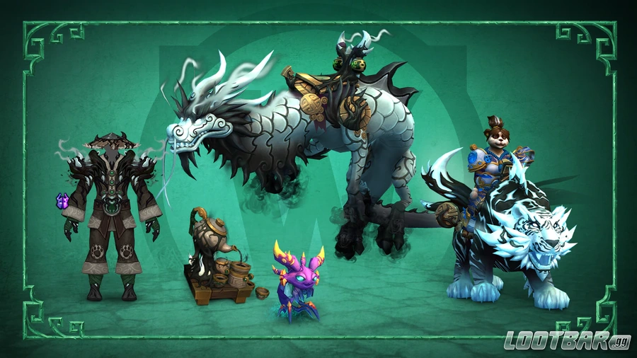 World of Warcraft Sha-Infused Heroic Pack ($39.99)