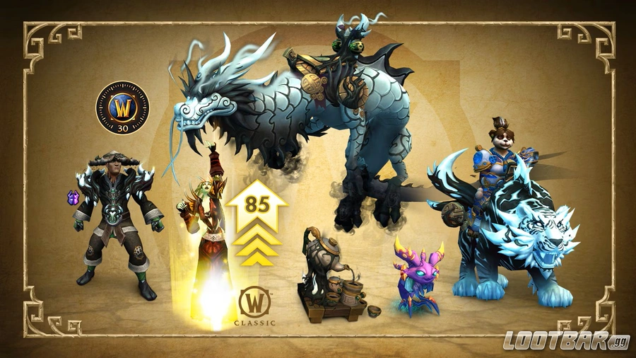 World of Warcraft Sha-Infused Epic Pack ($79.99)