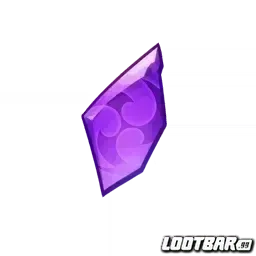 Vajrada Amethyst Fragment
