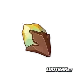 Cold-Cracked Shellshard