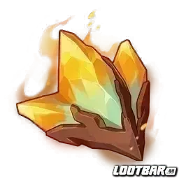 Blazing Prismshell