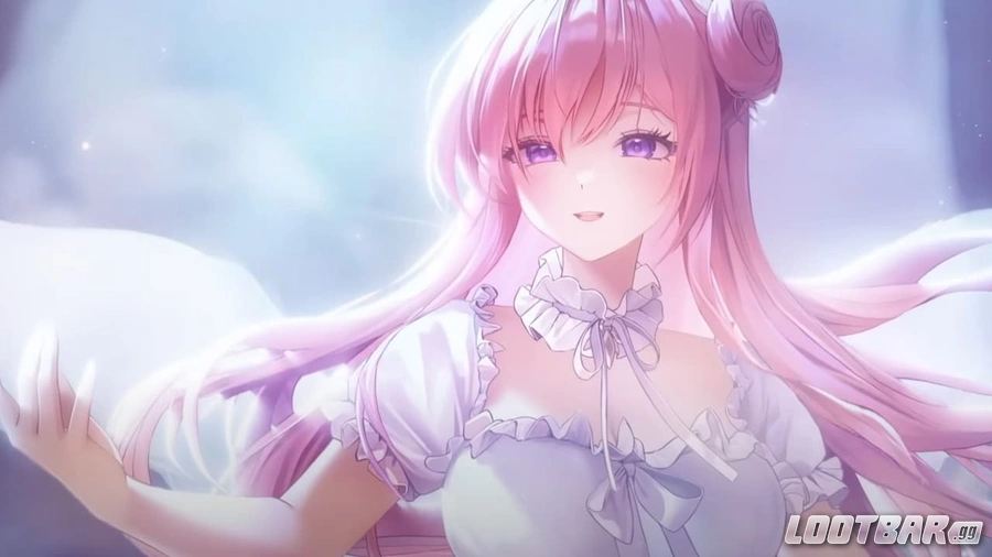 Dorothy: Serendipity in Goddess of Victory: NIKKE.