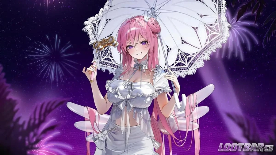 Dorothy: Serendipity in Goddess of Victory: NIKKE.