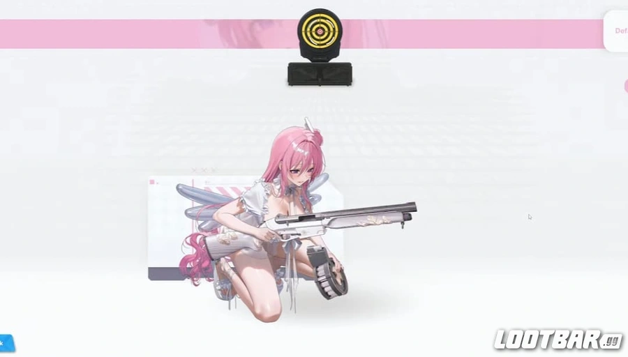 Trying Dorothy: Serendipity in Goddess of Victory: NIKKE.