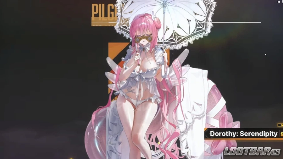 Getting Dorothy: Serendipity in Goddess of Victory: NIKKE.