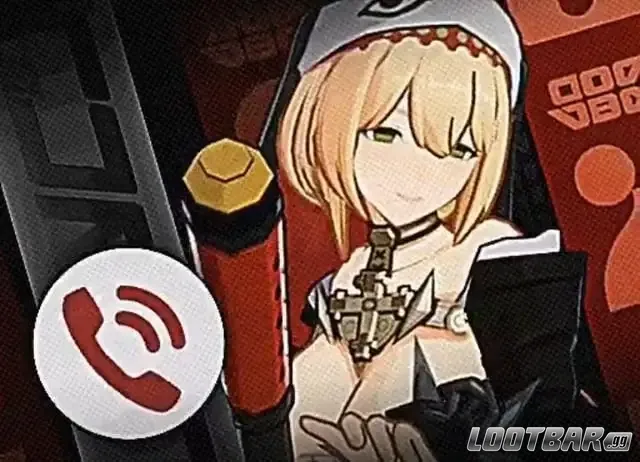 Zenless Zone Zero Lucia