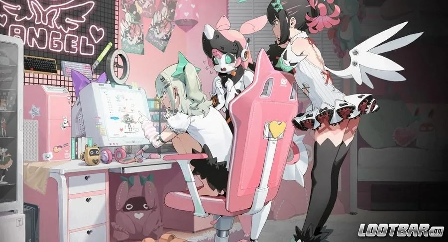 zenless zone zero Angels of Delusion