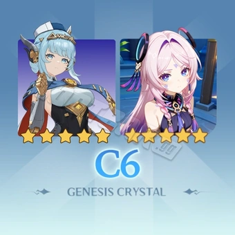 C6 Guaranteed Bundle