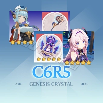 C6R5 Guaranteed Bundle