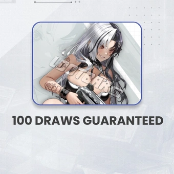 100 Draws Guaranteed